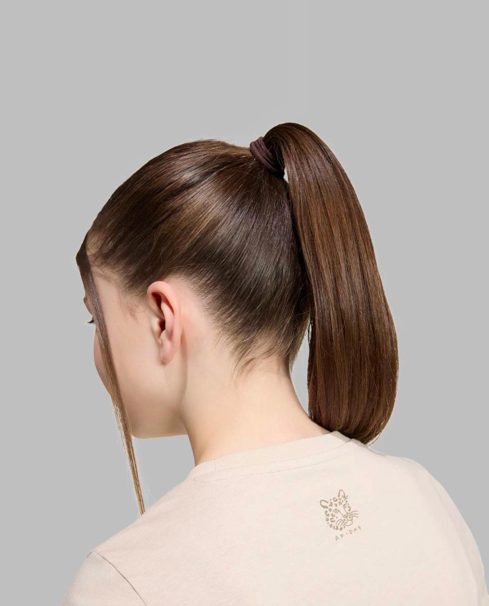 T-shirt de Menina Seasonals Animal Bege-5