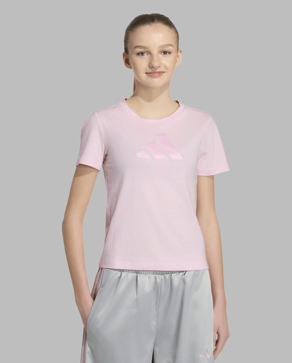 Imagem 0 de T-shirt de Menina Seasonals Satin