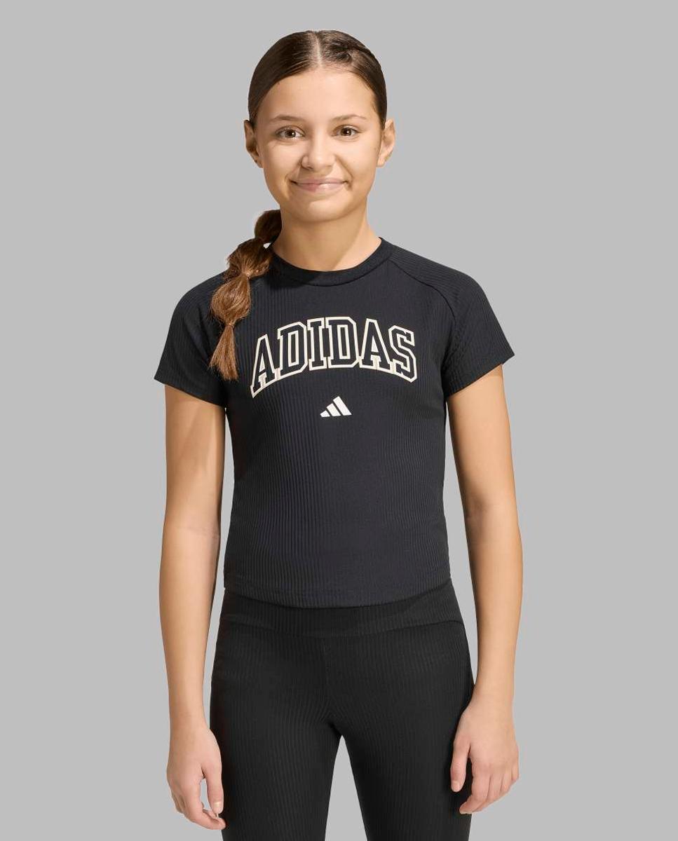 Imagem 0 de T-shirt de Menina Seasonals Collegiate