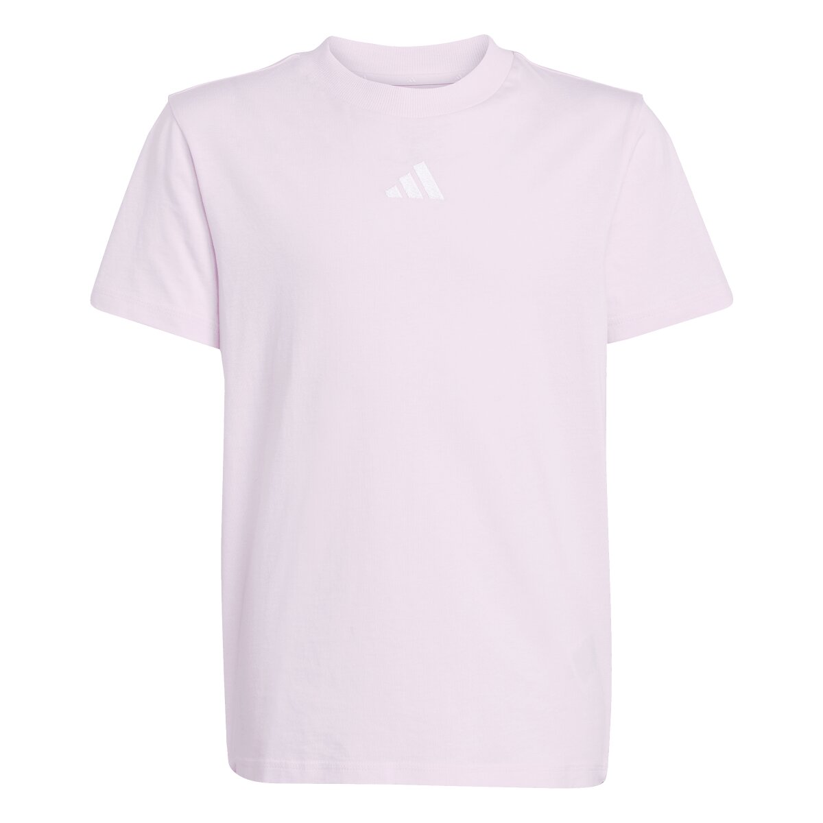 T-shirt de Menina Essentials Rosa-2