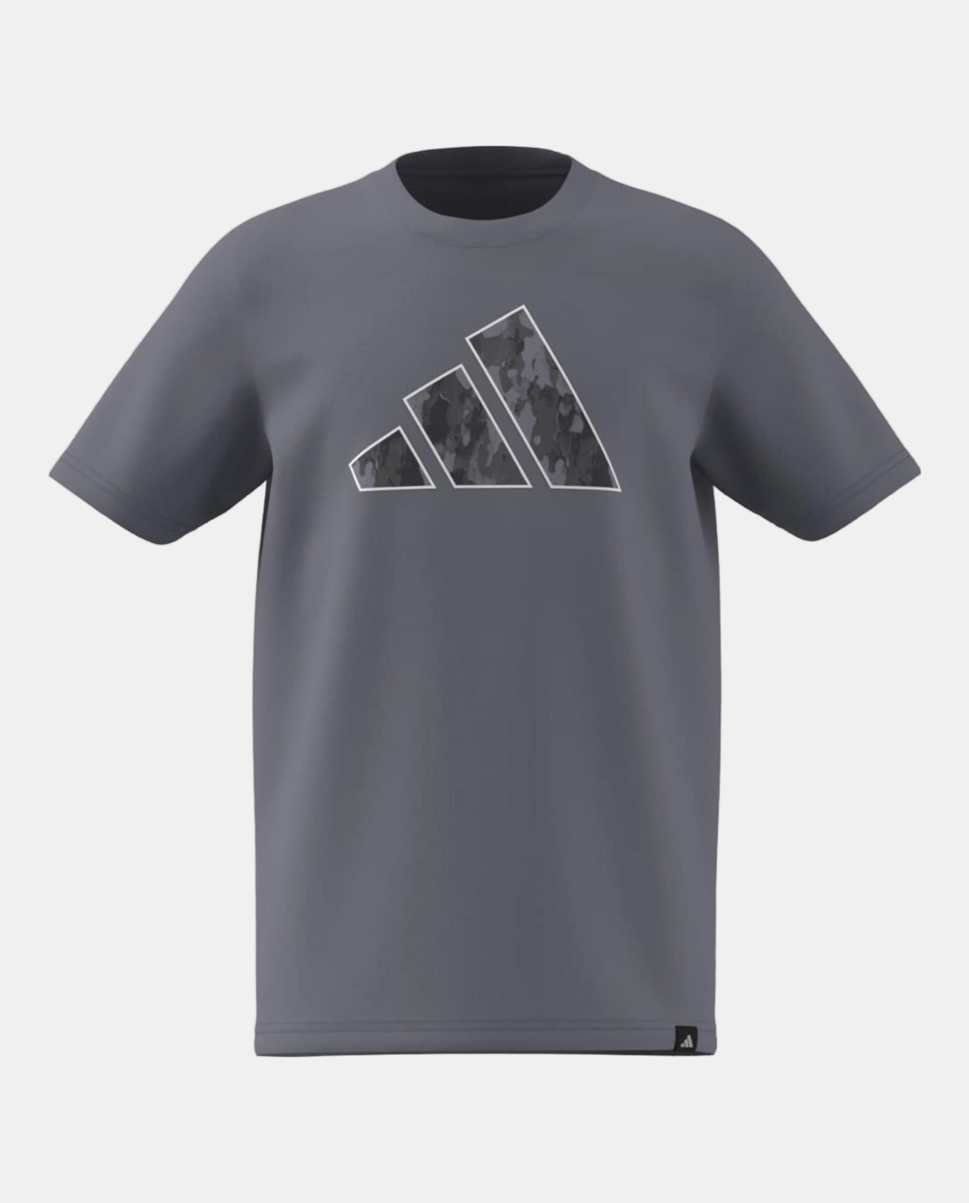 Imagem 0 de T-shirt de Criança Camo Print