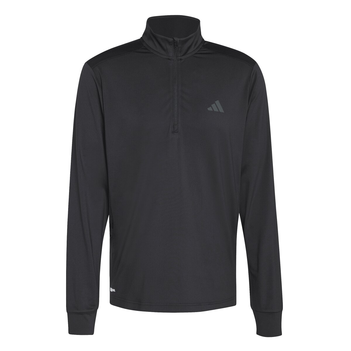 Sweatshirt de Homem Workout Essentials Plus Preto-2