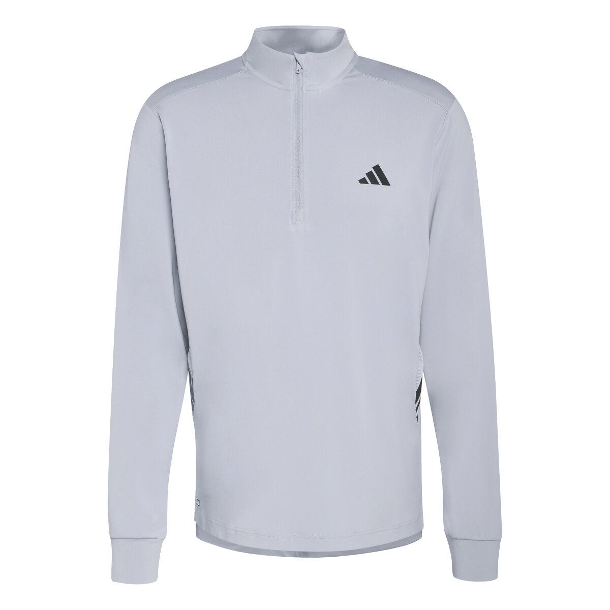 Sweatshirt de Homem Workout Essentials Plus Cinzento-2