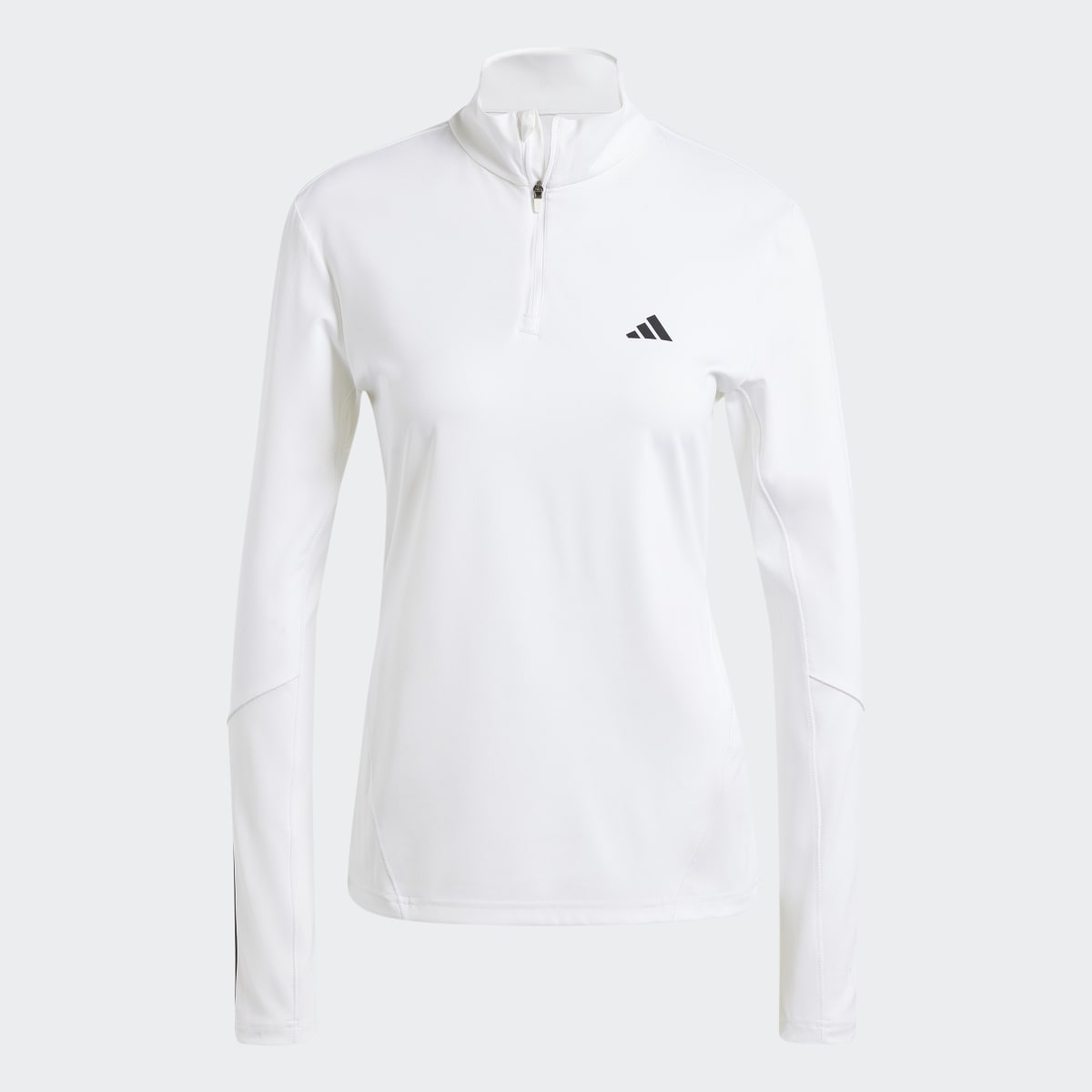 Sweatshirt de Mulher HyperGlam Training Branco-6