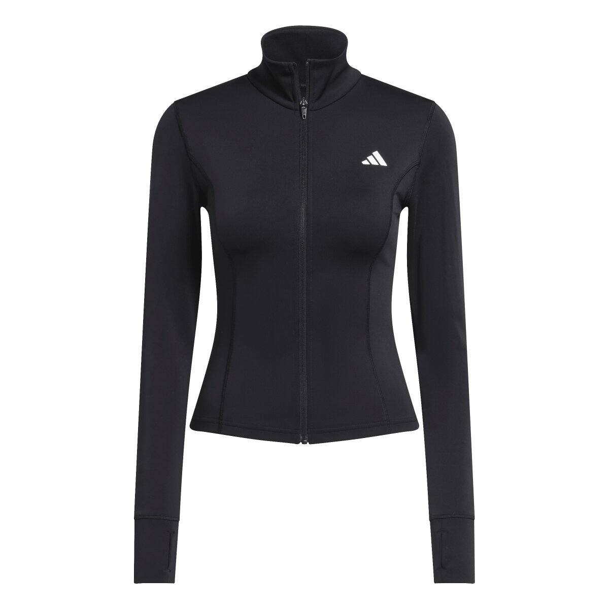 Casaco de Mulher Workout Essentials Preto-2