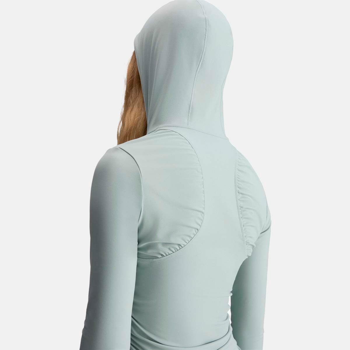 Sweatshirt de Mulher STD by Stella McCartney Verde-6