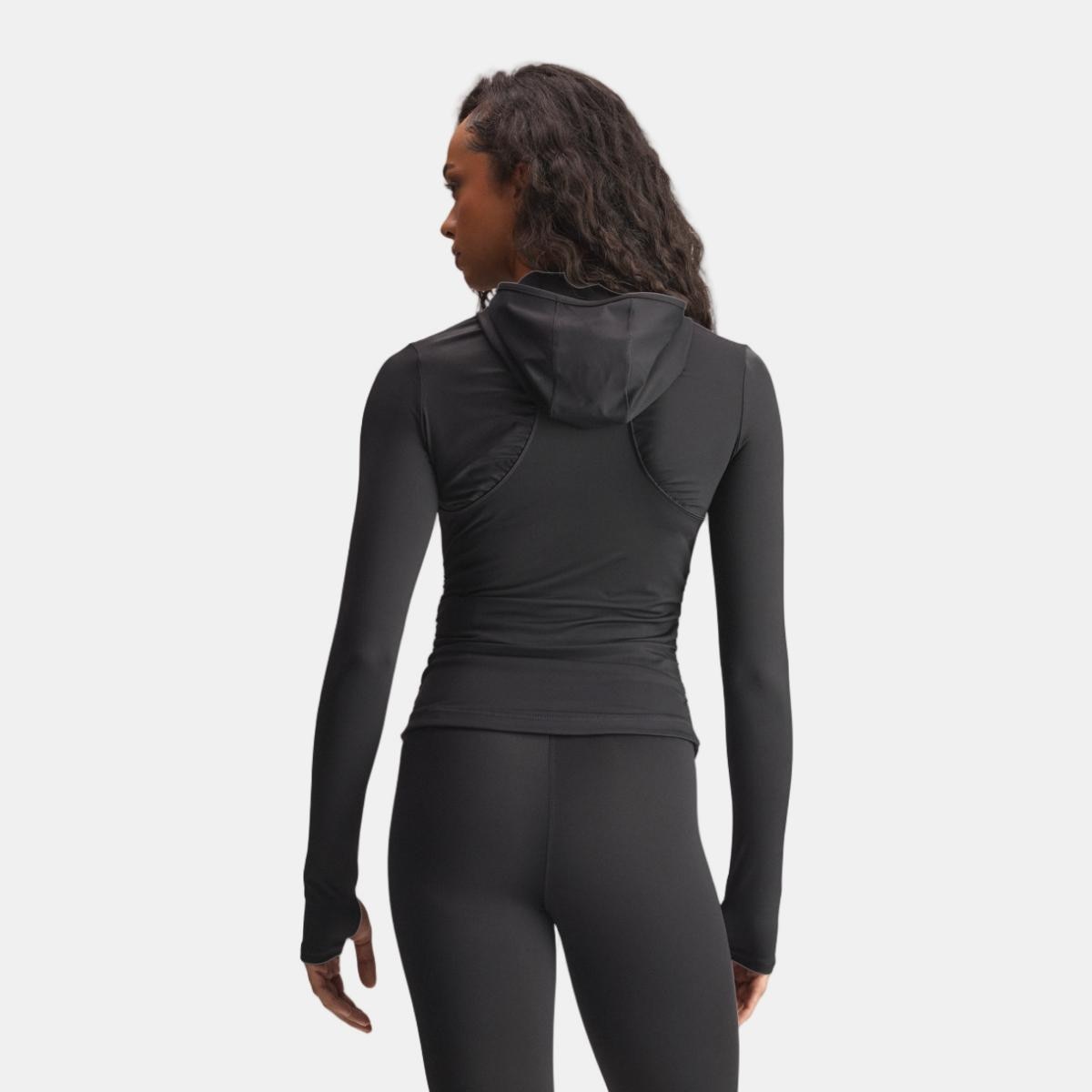 Sweatshirt de Mulher STD by Stella McCartney Preto-2