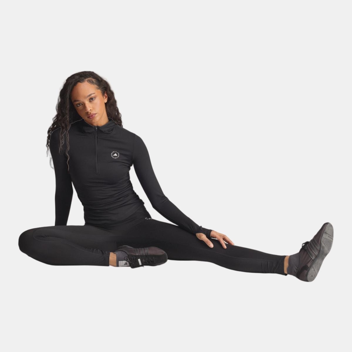 Sweatshirt de Mulher STD by Stella McCartney Preto-5