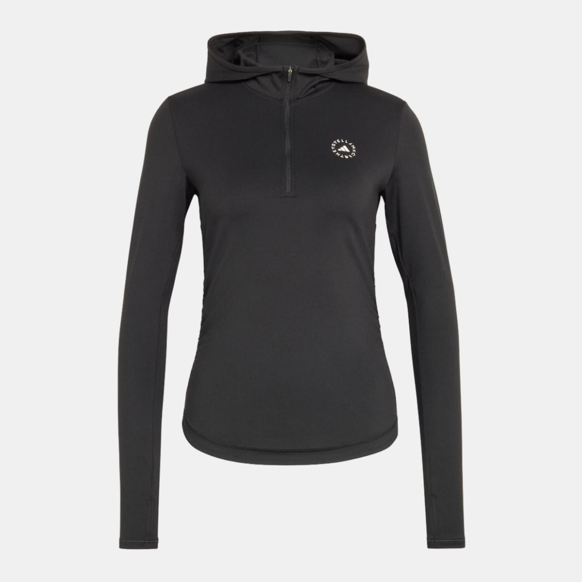 Sweatshirt de Mulher STD by Stella McCartney Preto-6