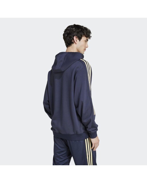 Sweatshirt de Homem House of Tiro French Terry Azul-marinho-2