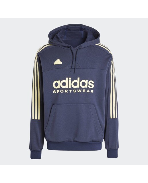 Sweatshirt de Homem House of Tiro French Terry Azul-marinho-6