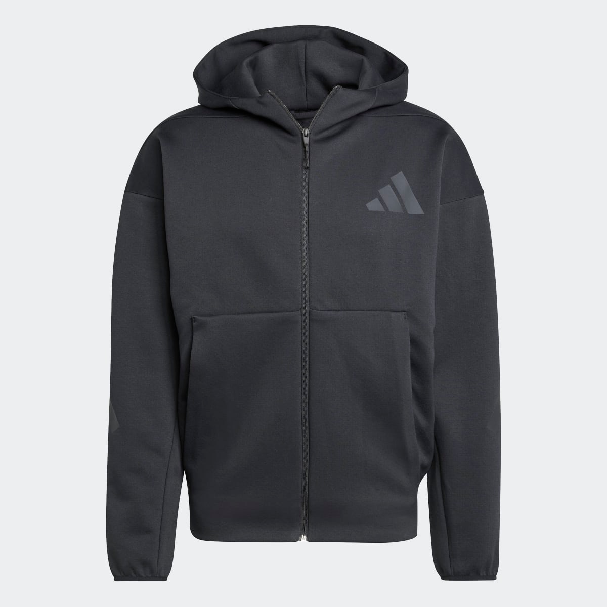 Sweatshirt de Homem Z.N.E. New Preto-7