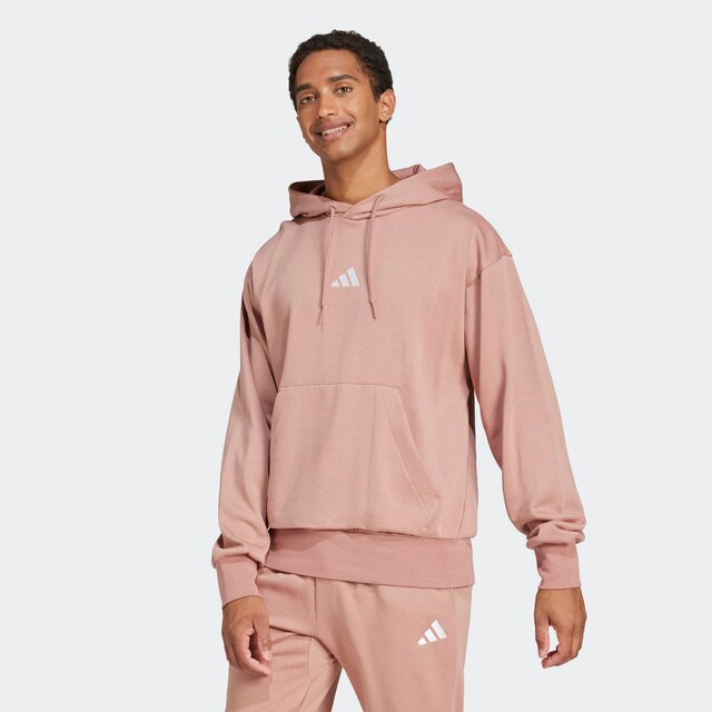 Imagen 0 de Sudadera de hombre con capucha Essentials Feelcozy Fleece Adidas