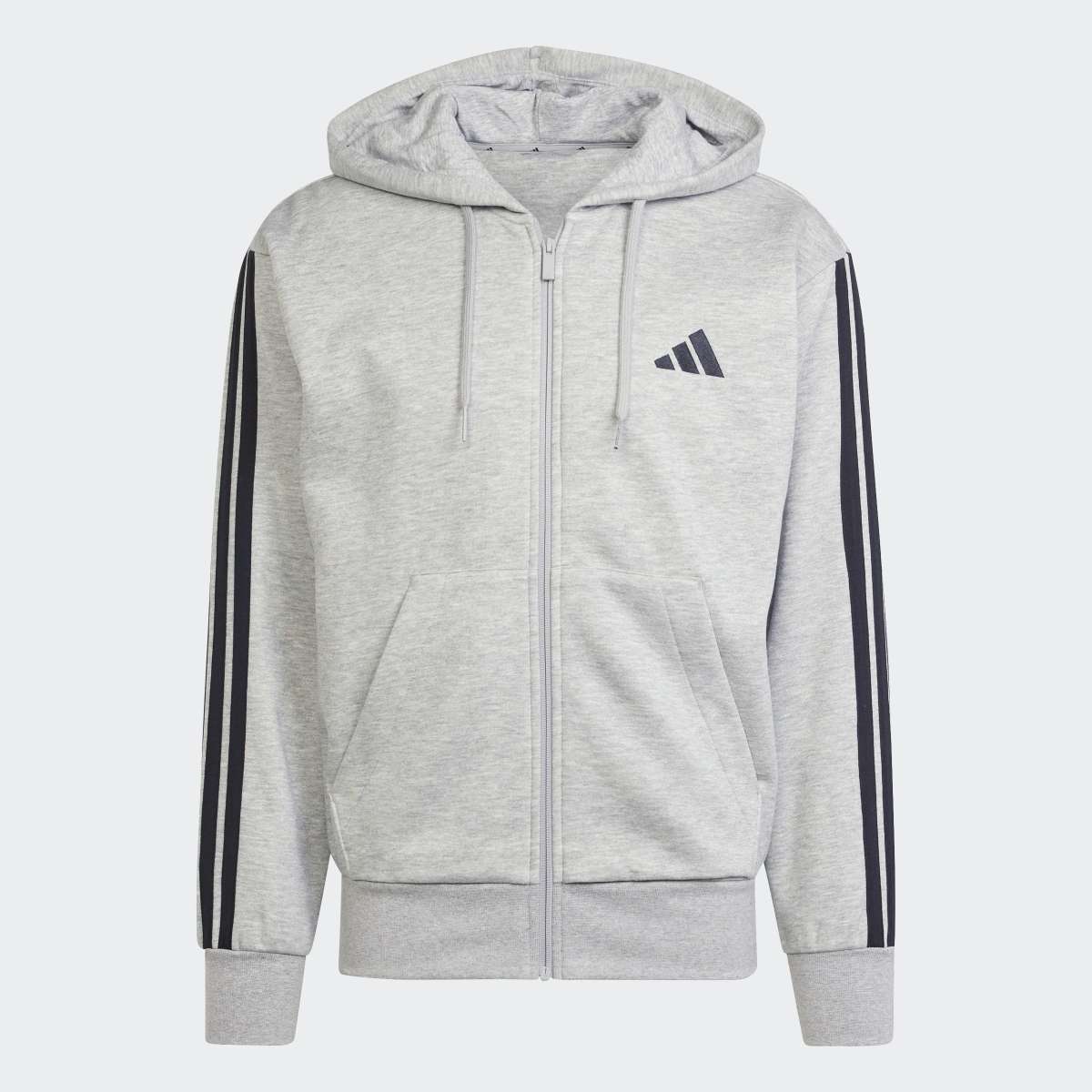 Sweatshirt de homem Essentials adidas Cinzento-6