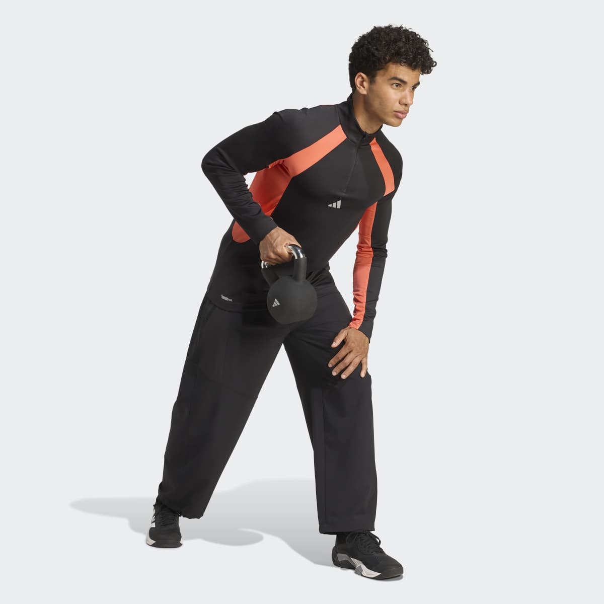 Sweatshirt de Homem Tech Apparel Preto-3