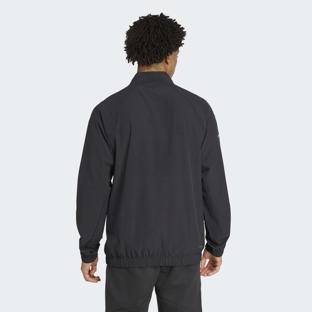Sweatshirt de Homem Essentials Holiday Preto-2