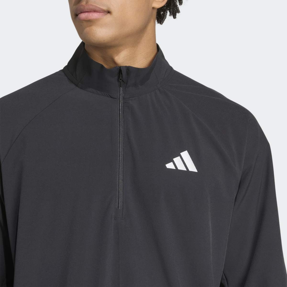 Sweatshirt de Homem Essentials Holiday Preto-4