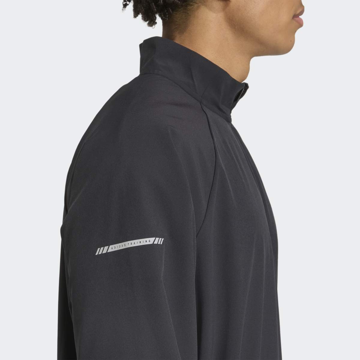 Sweatshirt de Homem Essentials Holiday Preto-5