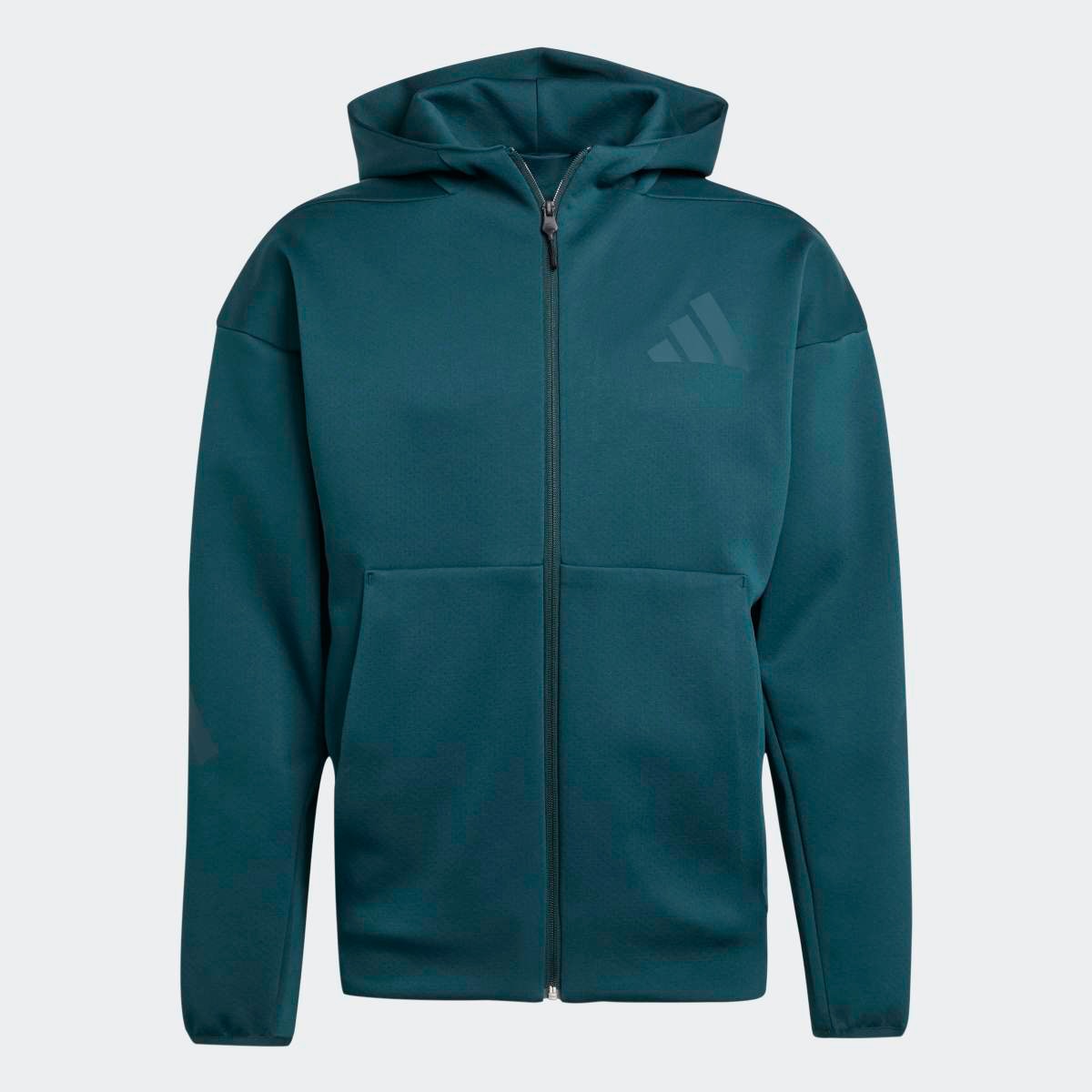 Sweatshirt de homem Z.N.E. New Verde-6