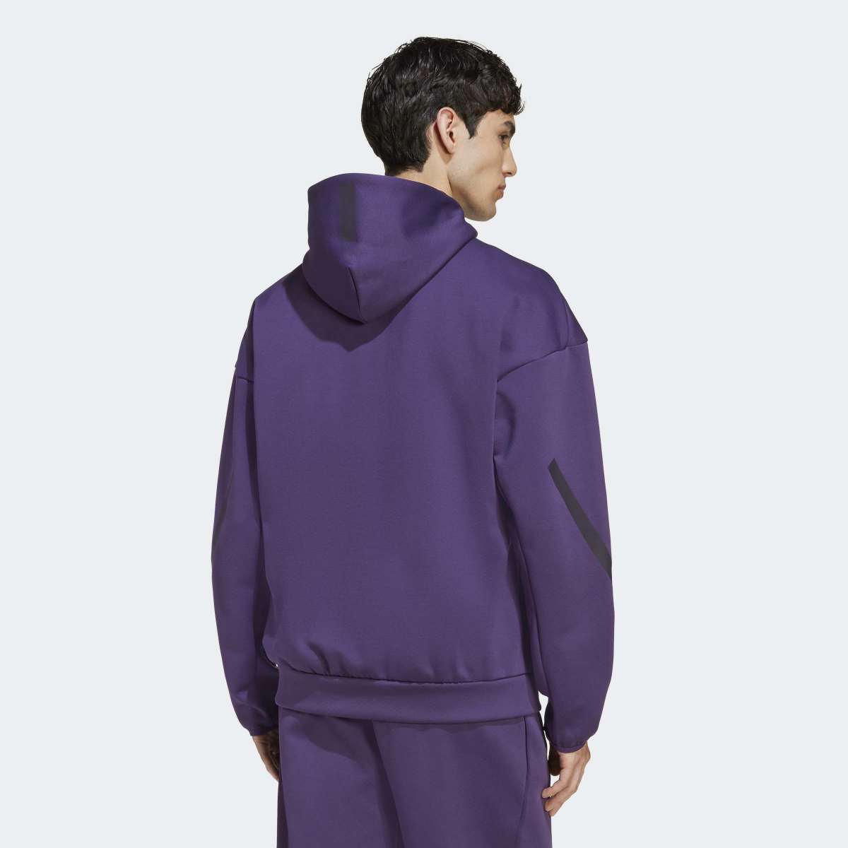 Sweatshirt de homem Z.N.E. New Violeta-3