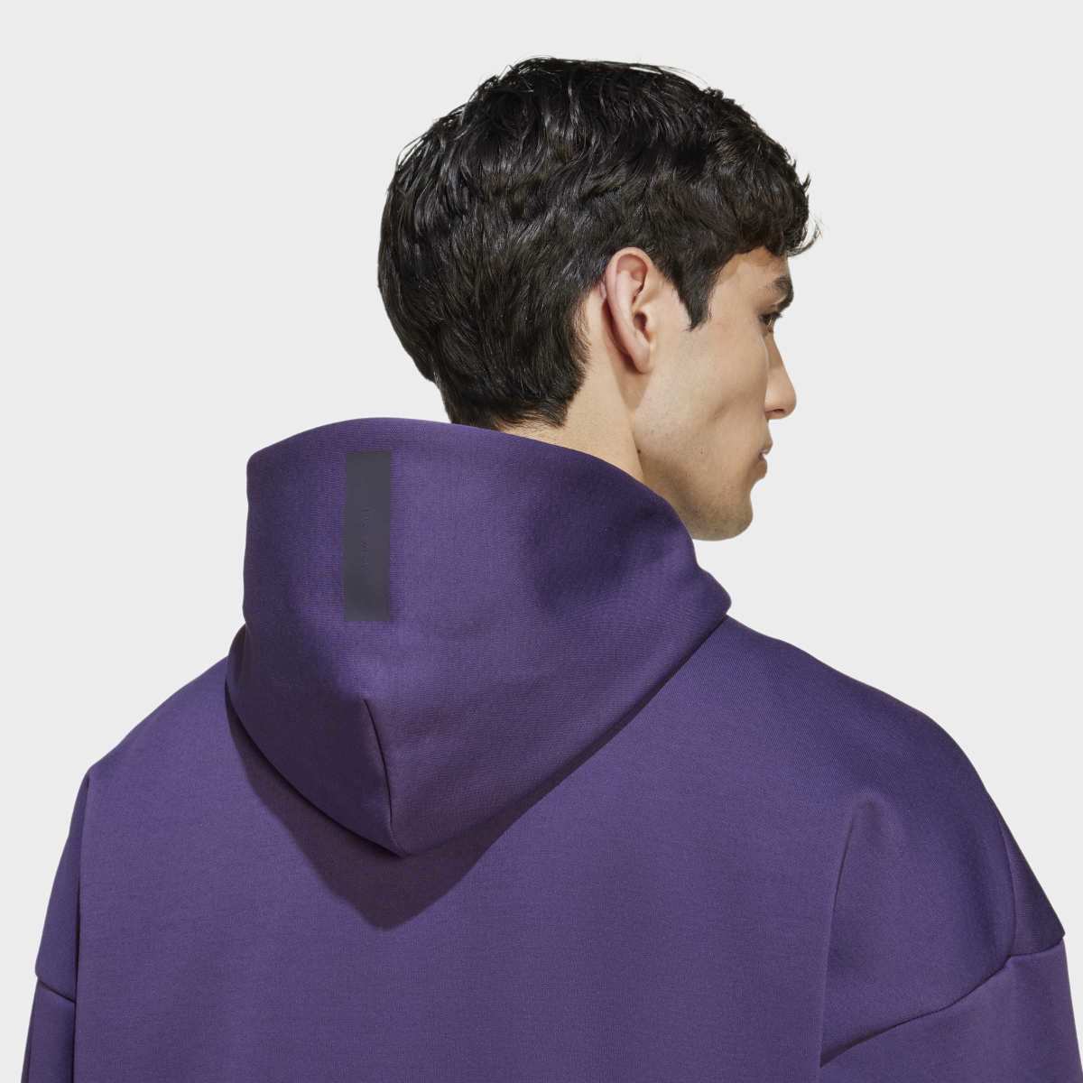 Sweatshirt de homem Z.N.E. New Violeta-7