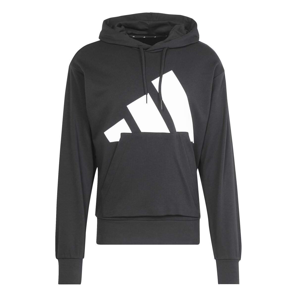 Sweatshirt de homem Essentials adidas Preto-2