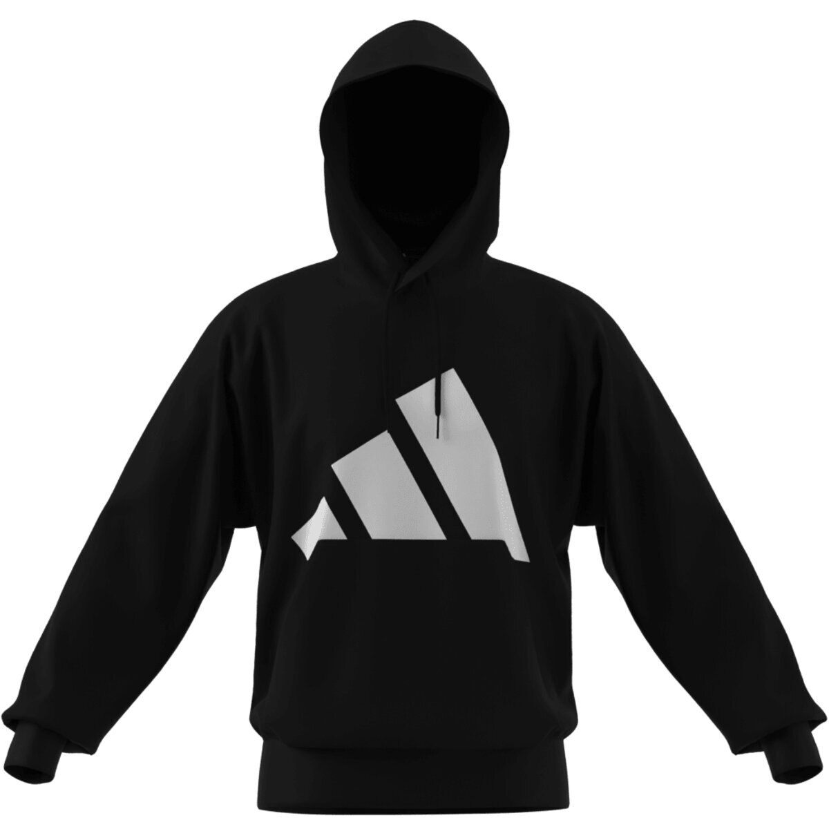 Sweatshirt de homem Essentials adidas Preto-8