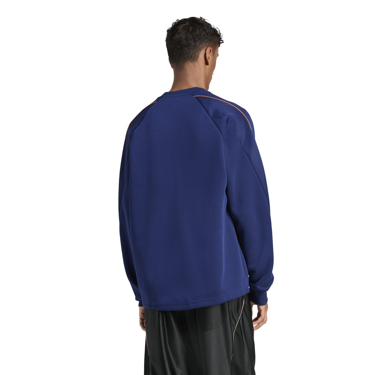 Sweatshirt de Homem Stadium Azul-3