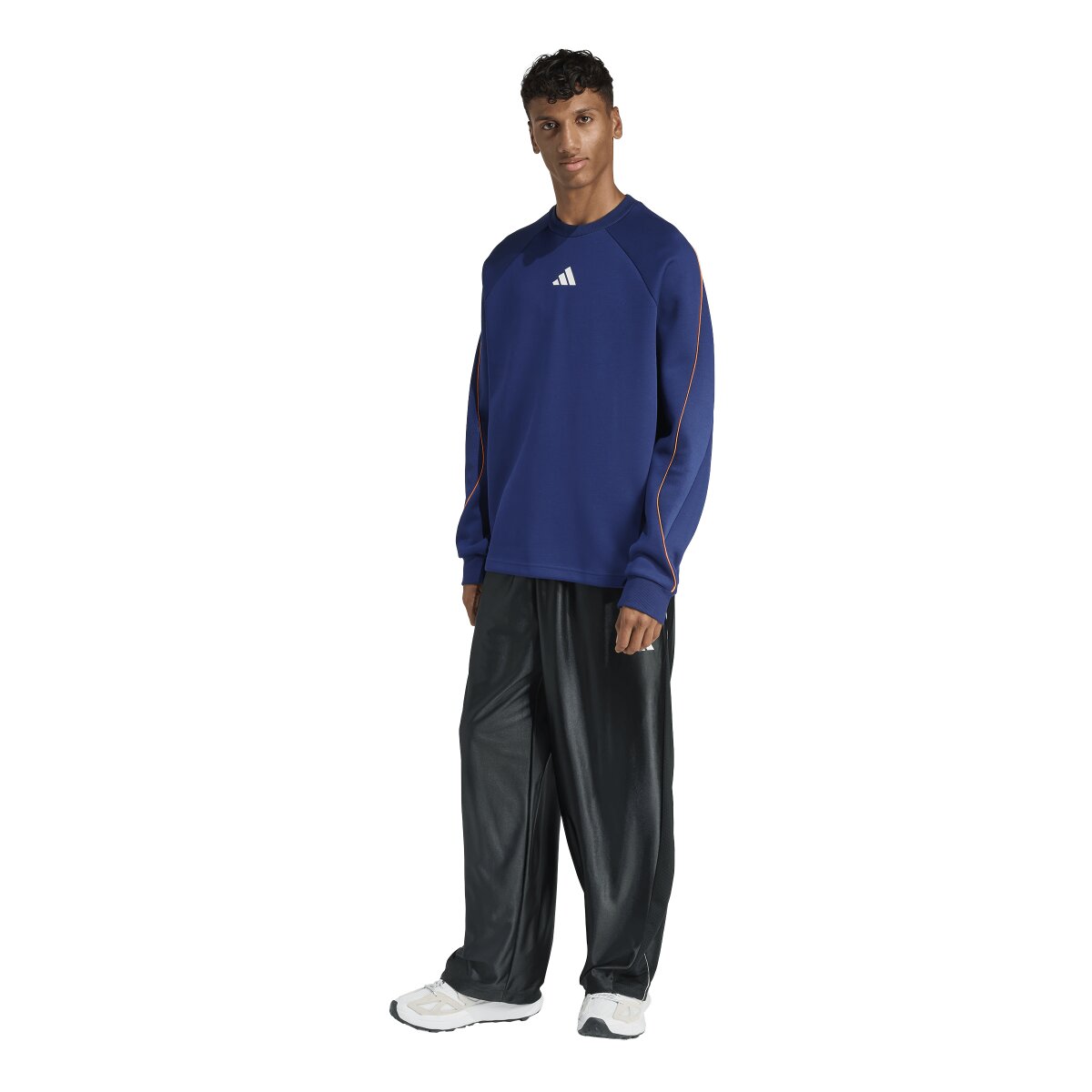 Sweatshirt de Homem Stadium Azul-4