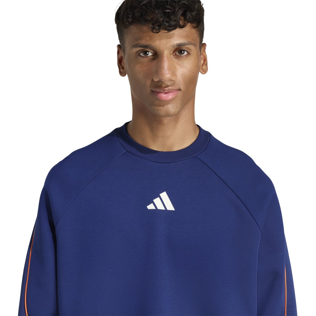Sweatshirt de Homem Stadium Azul-5