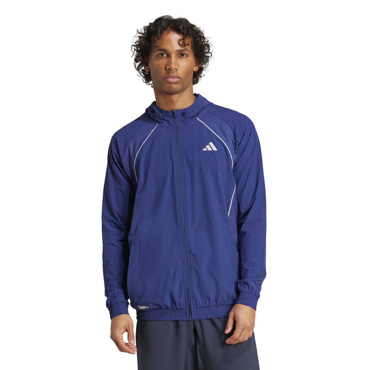 Sweatshirt de Homem Intensity Azul-1