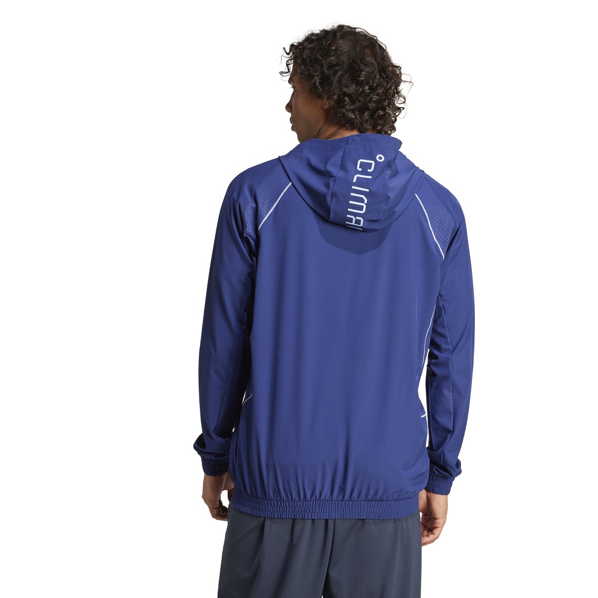 Sweatshirt de Homem Intensity Azul-3
