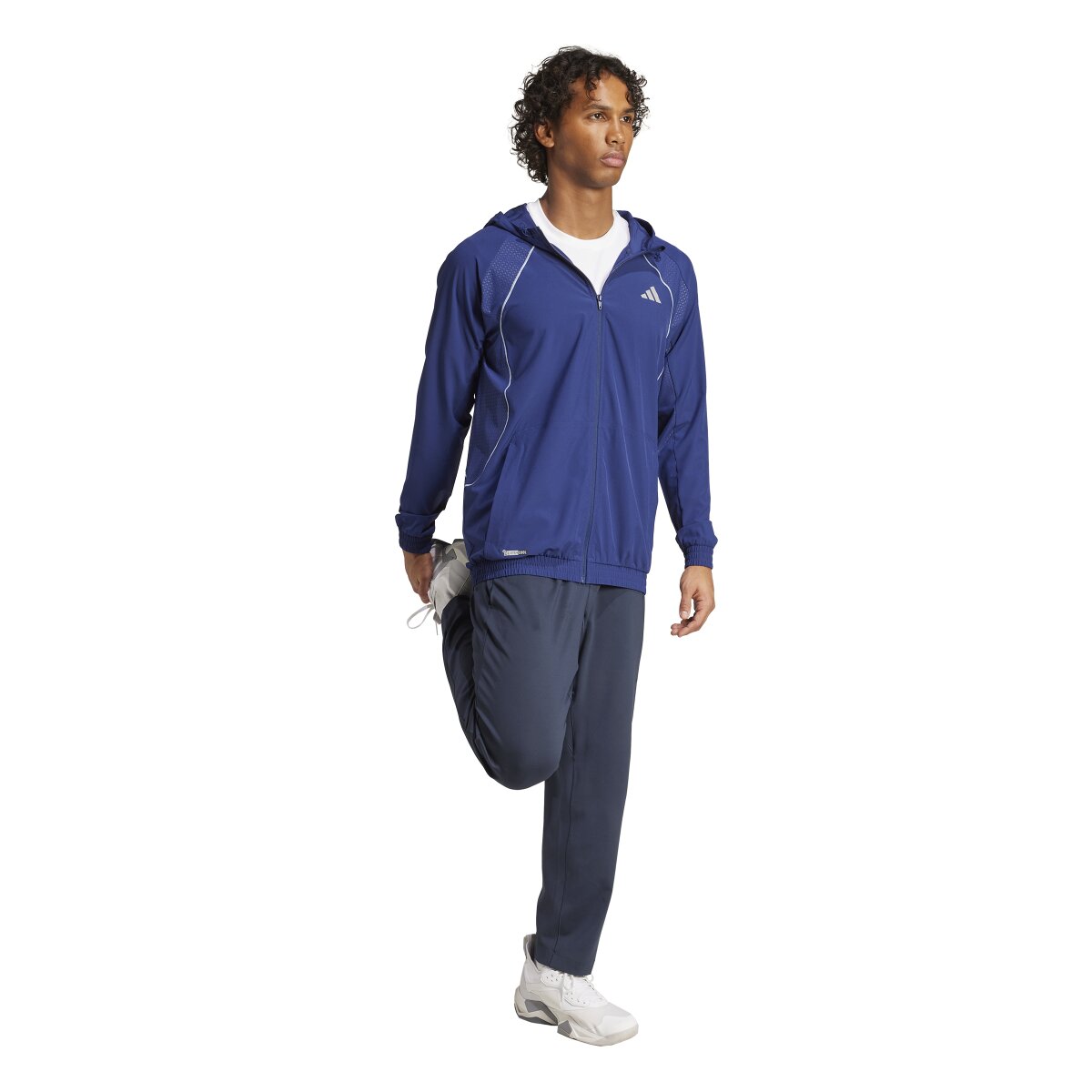 Sweatshirt de Homem Intensity Azul-4