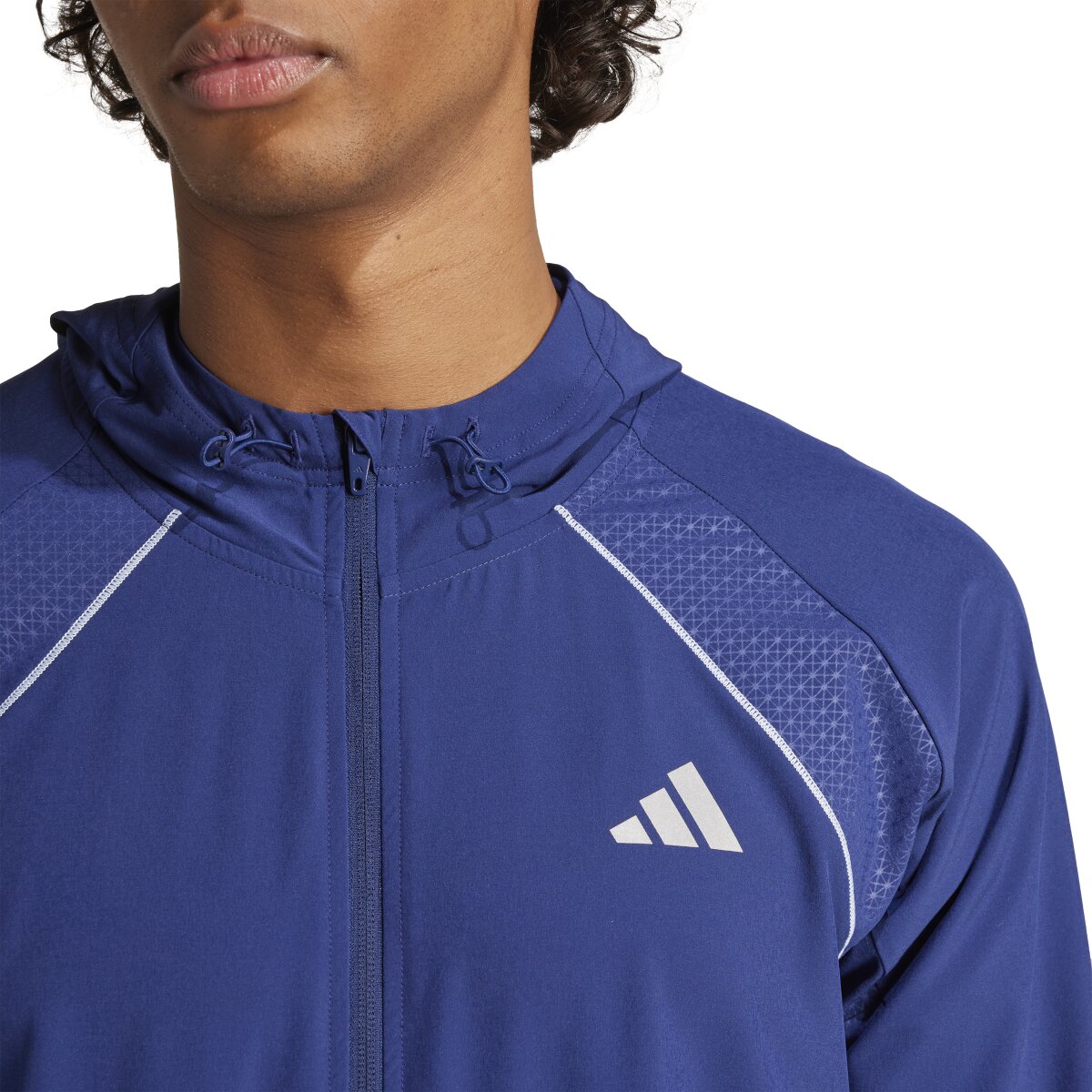 Sweatshirt de Homem Intensity Azul-5