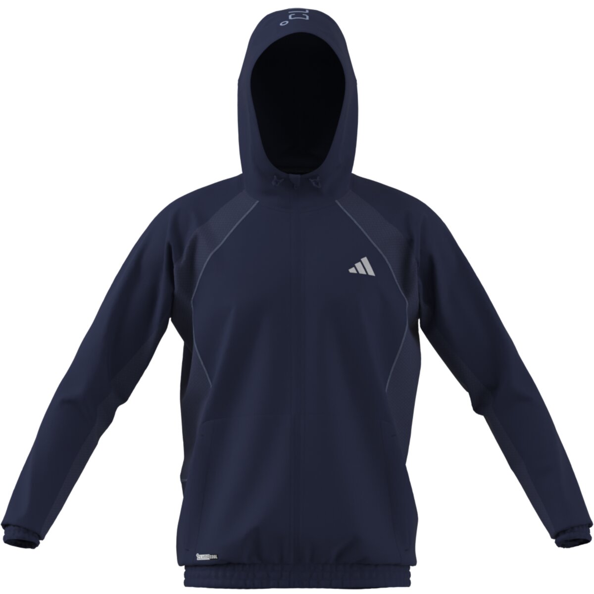 Sweatshirt de Homem Intensity Azul-7