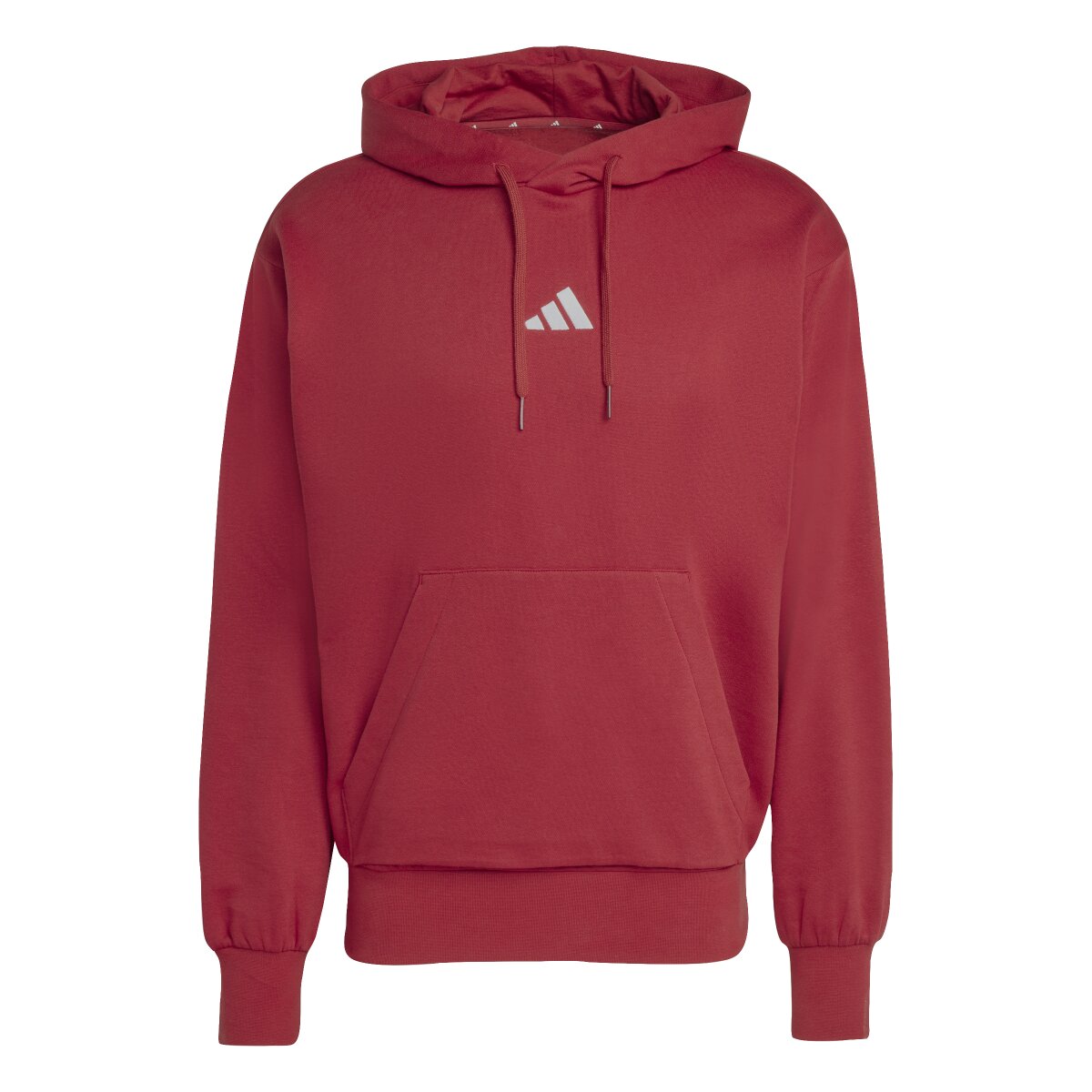 Sweatshirt de homem Essentials adidas Bordeaux-2