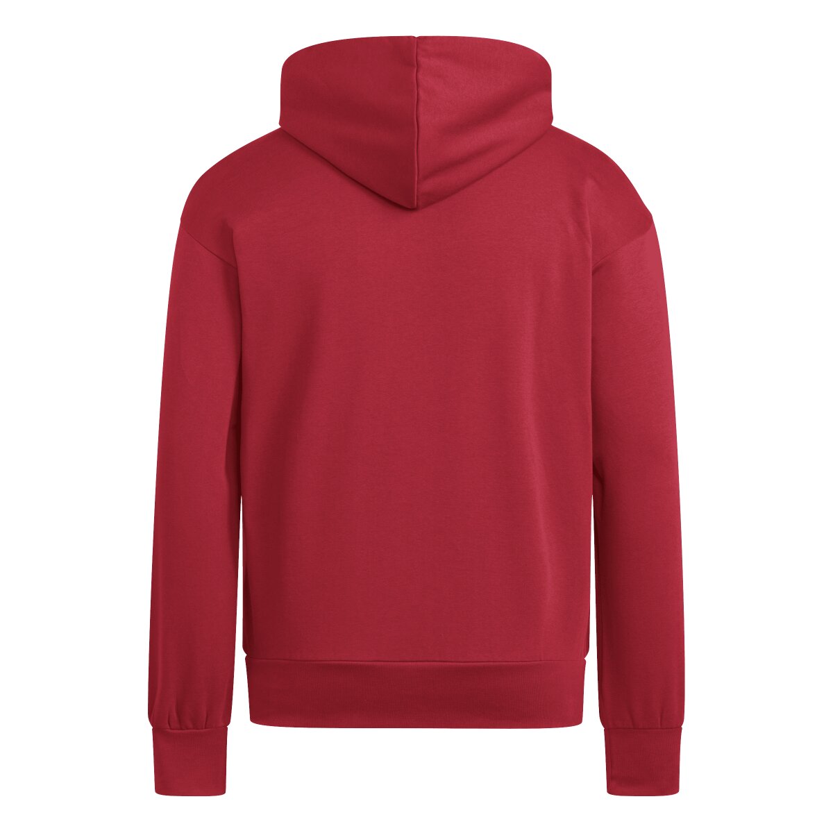 Sweatshirt de homem Essentials adidas Bordeaux-4