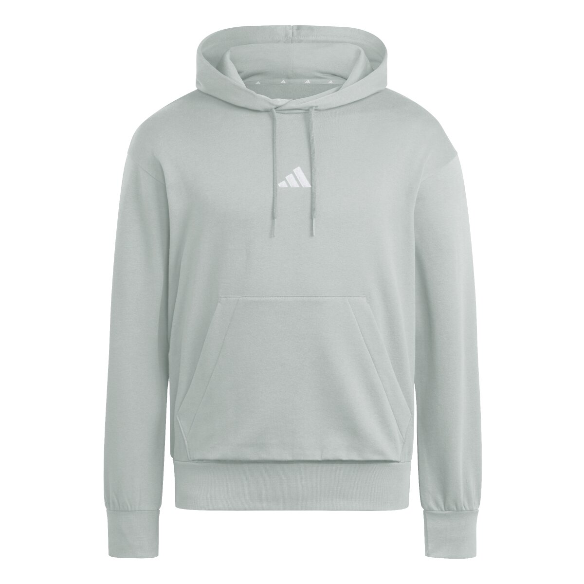 Sweatshirt de homem Essentials adidas Verde-3