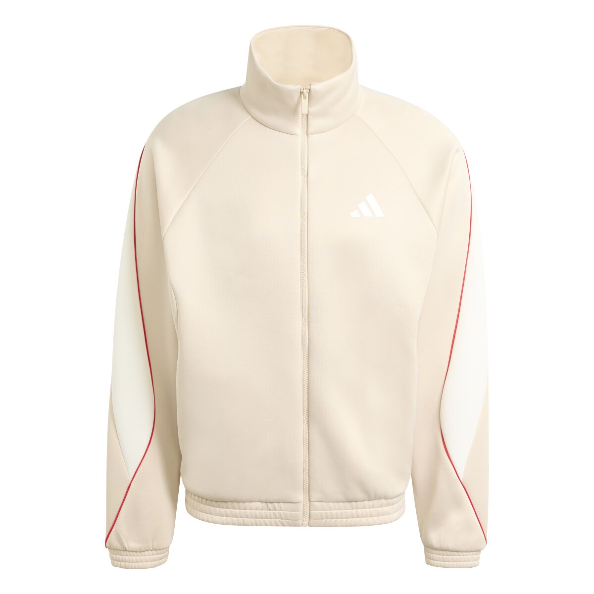 Casaco de homem Stadium adidas Bege-2