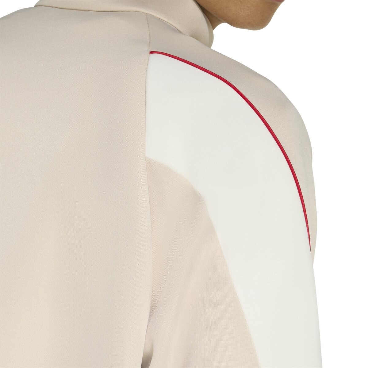 Casaco de homem Stadium adidas Bege-7