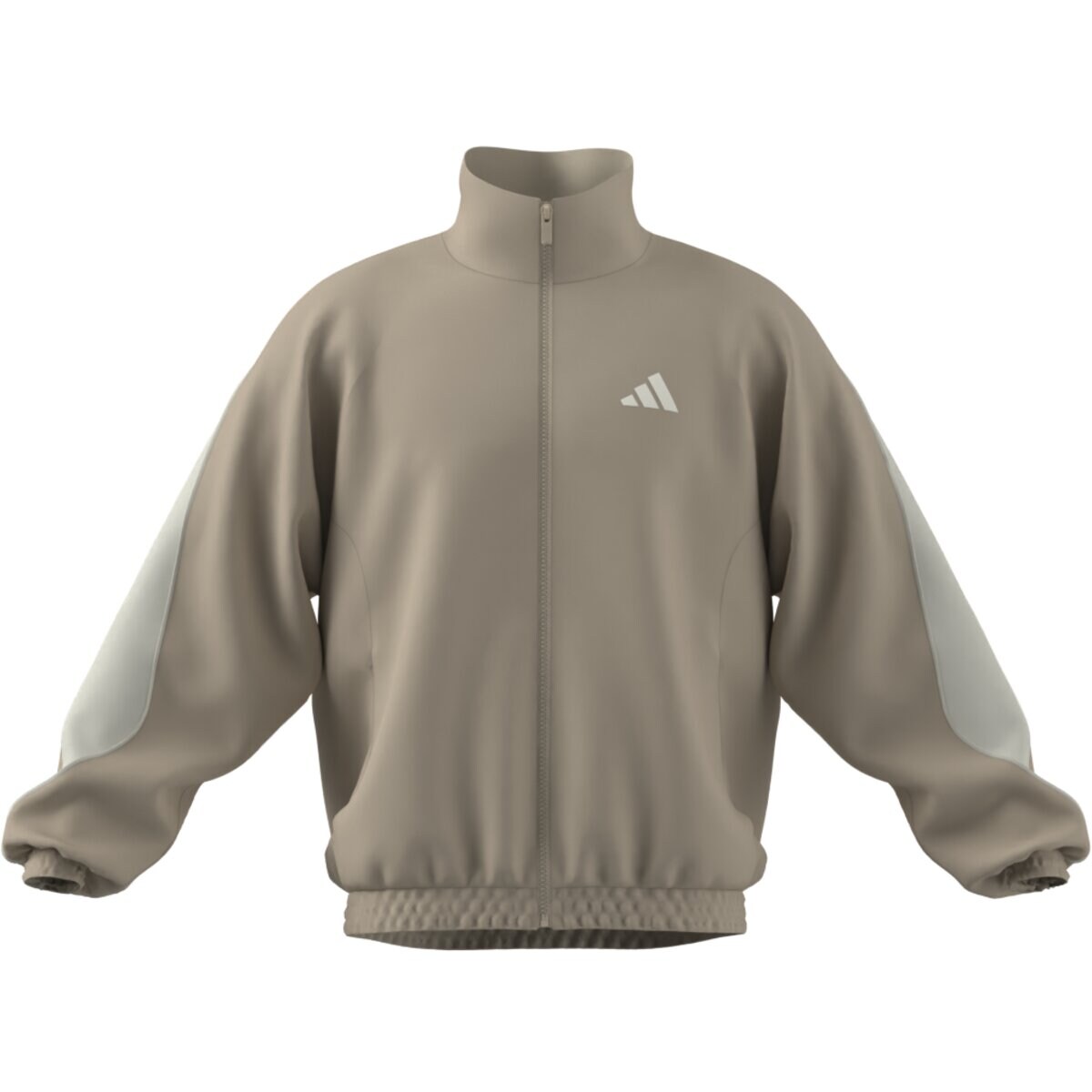 Casaco de homem Stadium adidas Bege-8