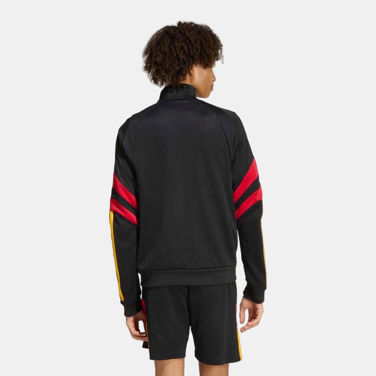 Sweatshirt de Homem House of Tiro Nations Pack Preto-2