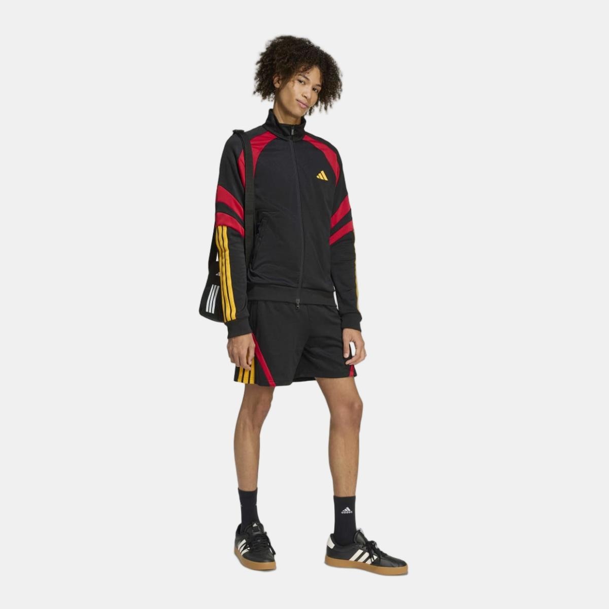 Sweatshirt de Homem House of Tiro Nations Pack Preto-3