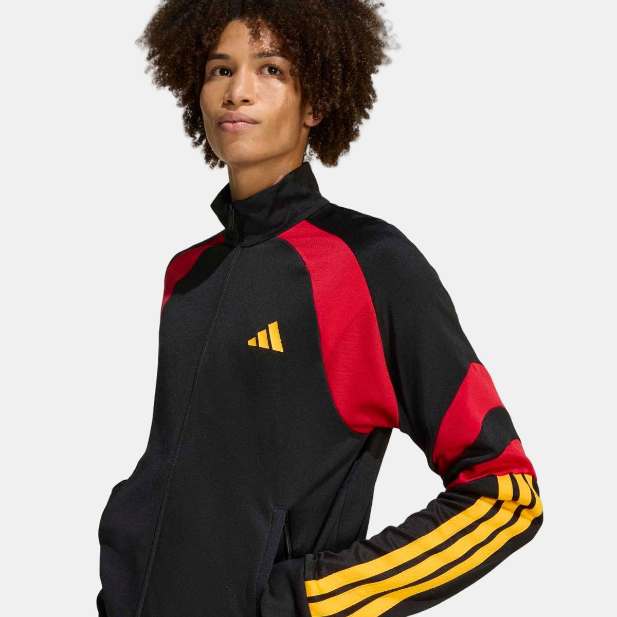 Sweatshirt de Homem House of Tiro Nations Pack Preto-4