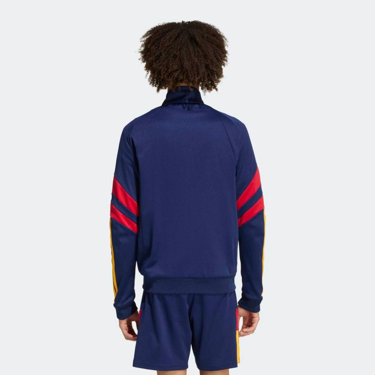 Sweatshirt de Homem House of Tiro Nations Pack Azul-2