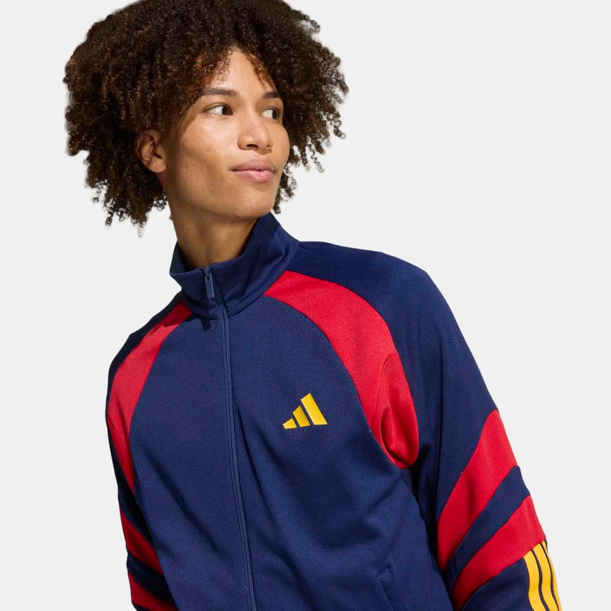 Sweatshirt de Homem House of Tiro Nations Pack Azul-4