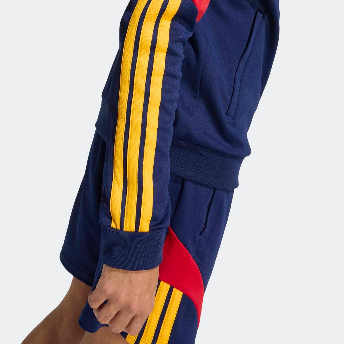 Sweatshirt de Homem House of Tiro Nations Pack Azul-5