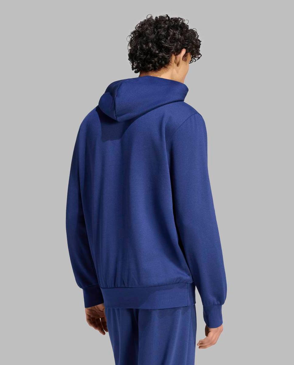 Sweatshirt de Homem Table Tee Azul-2