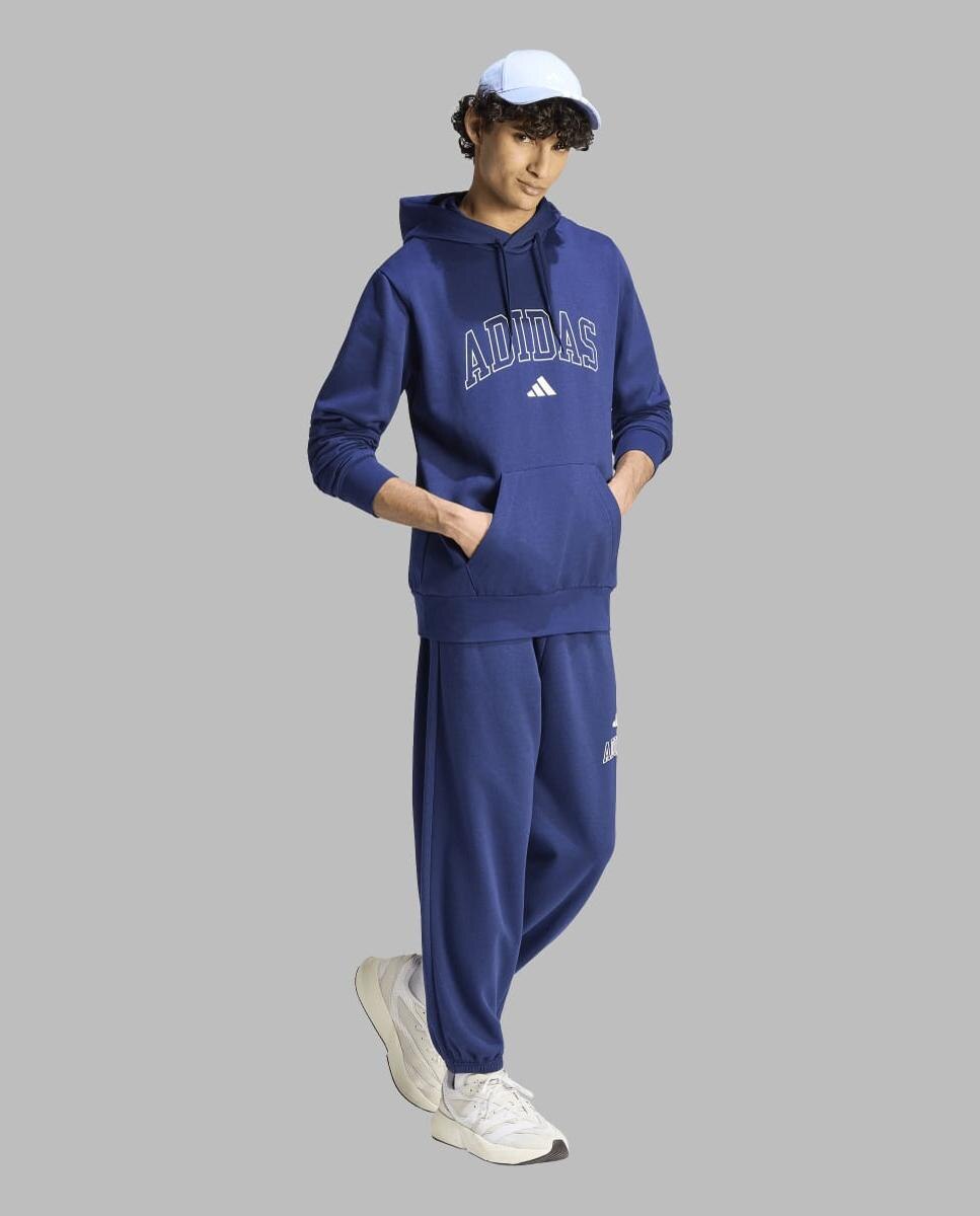Sweatshirt de Homem Table Tee Azul-3