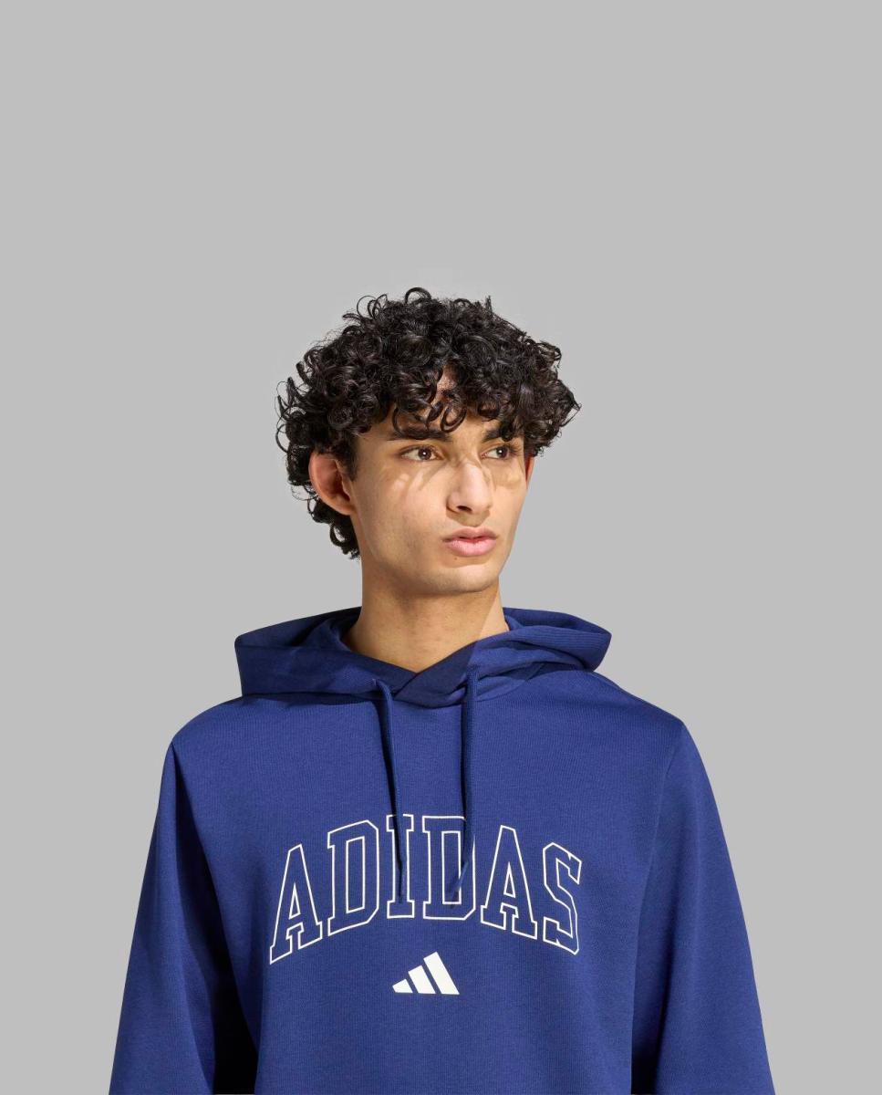 Sweatshirt de Homem Table Tee Azul-4